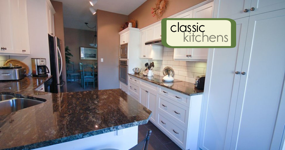 Classic Kitchens by Elite Kitchen & Bath Centre, Langley BC