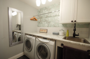 Gorgeous Laundry Room by Elite Kitchens and Bathrooms