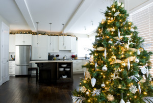 Holiday Greetings from Elite Kitchens and Bathrooms Langley BC