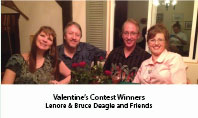 Elite's Valentines Contest Winners