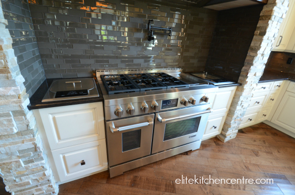 Spring Cleaning Your Gas Range without Chemicals