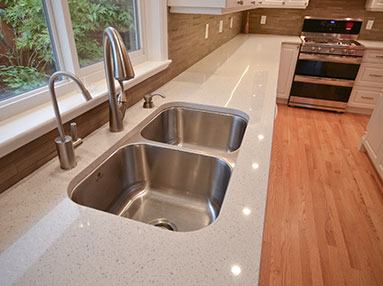 Shop for sinks at Elite Kitchens and Bathrooms Vancouver