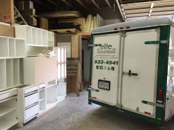 Delivery of Materials included in Kitchen Cabinetry Quotes