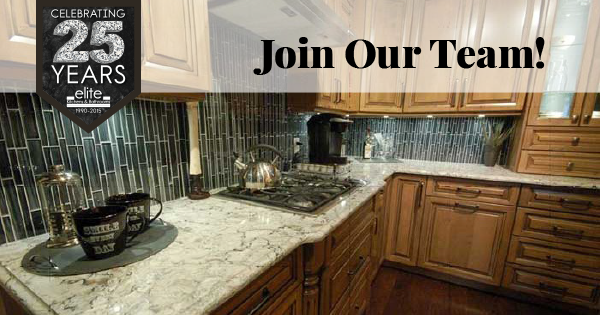 Looking for a Kitchen Design Job?