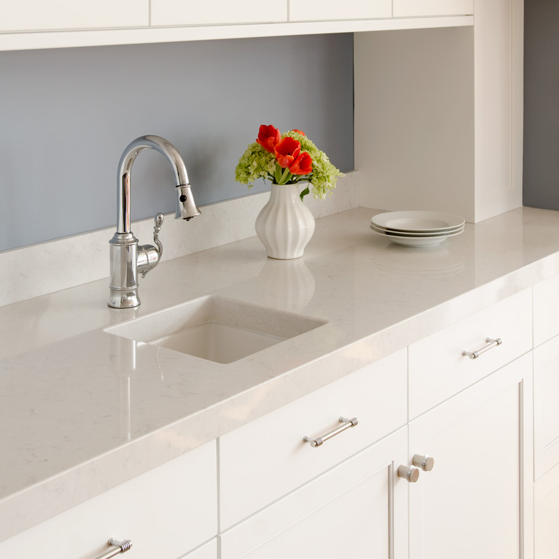 Quartz Silestone Lyra Elite, Langley