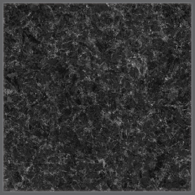 Specialty Granite: Angola Black