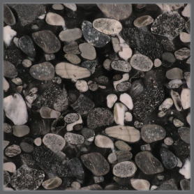 Specialty Granite: Black Marinace
