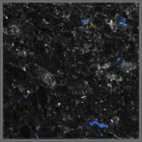 Specialty Granite: Blue in the Night