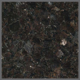 Specialty Granite: Brown Pearl