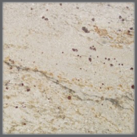 Specialty Granite: Colonial Cream