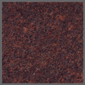 Regular Granite: Dakota Mahogany