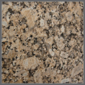 Regular Granite: Giallo Fiorito