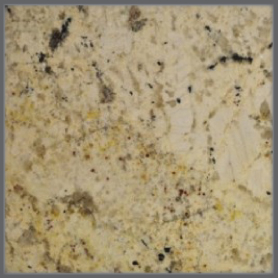 Specialty Granite: Gold and Silver