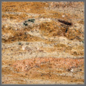 Specialty Granite: Golden Rock