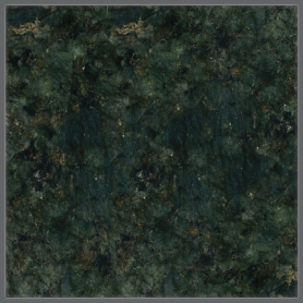 Regular Granite: Peacock Green