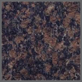 Specialty Granite: Sapphire Brown