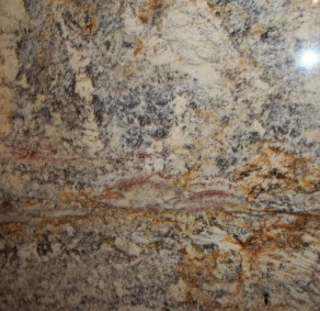 Specialty Granite: Typhoon Bordeaux