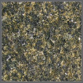 Regular Granite: Uba Tuba Gold