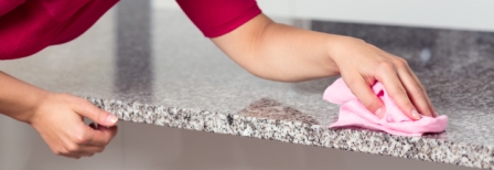caring for granite countertops vancouver