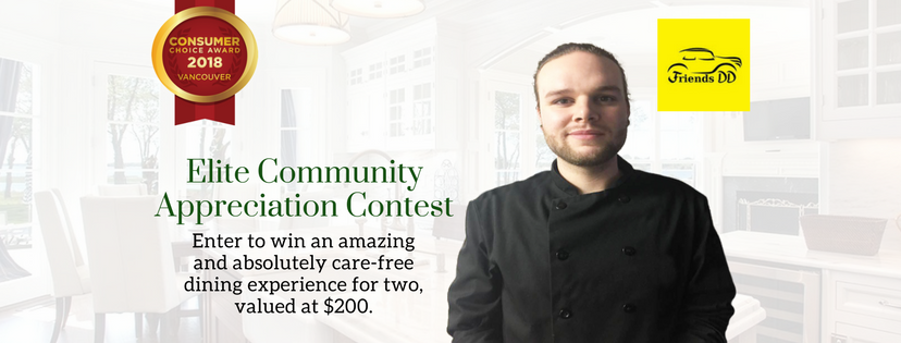 Elite Community Appreciation Contest