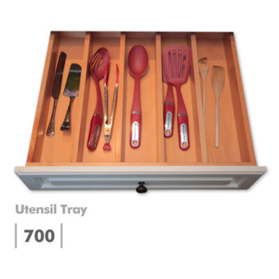Utensil Tray 700
