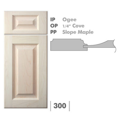 Custom Cabinet Door 300