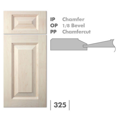 Custom Cabinet Door 325