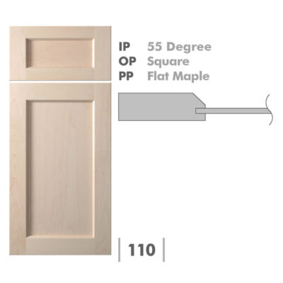 Custom Cabinet Door 110