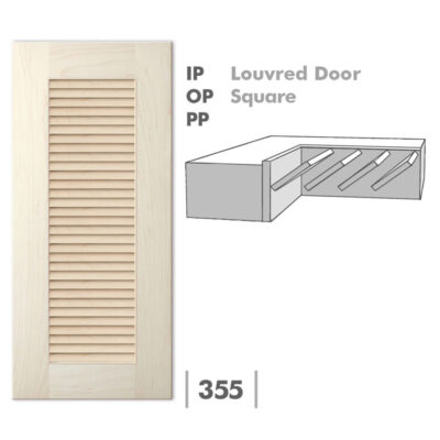 Custom Cabinet Door 355