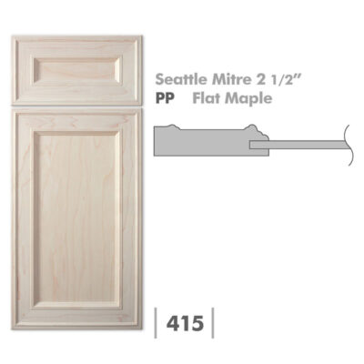 Custom Cabinet Door 415
