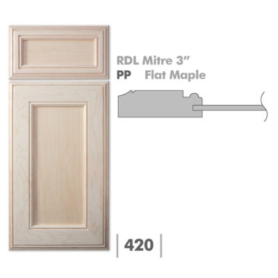 Custom Cabinet Door 420