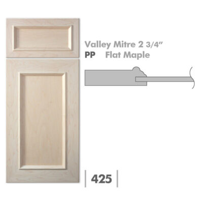 Custom Cabinet Door 425