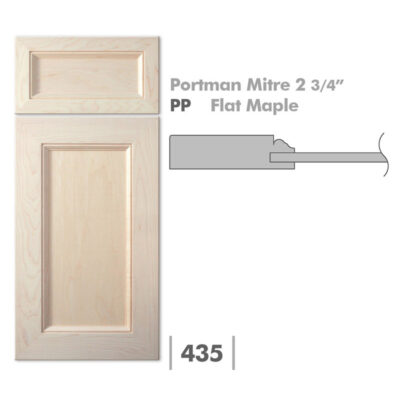Custom Cabinet Door 435
