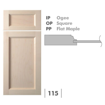 Custom Cabinet Door 115