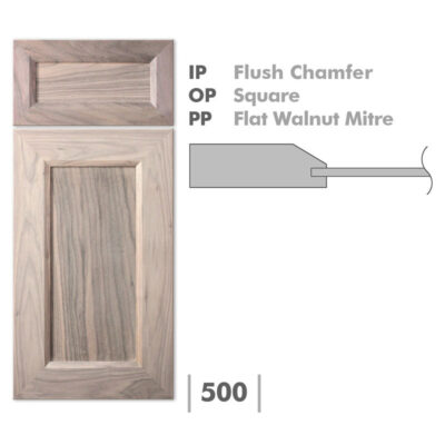 Custom Cabinet Door 500