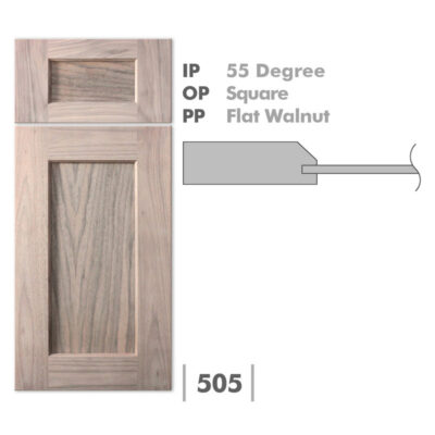 Custom Cabinet Door 505
