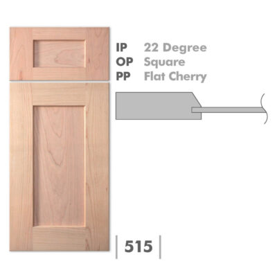 Custom Cabinet Door 515