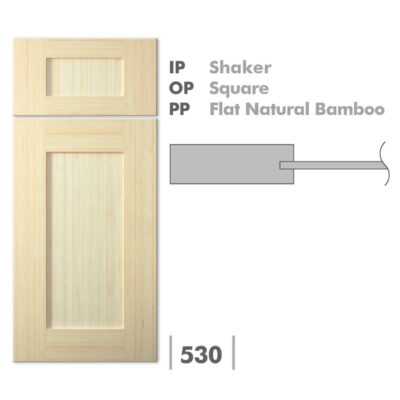 Custom Cabinet Door 530