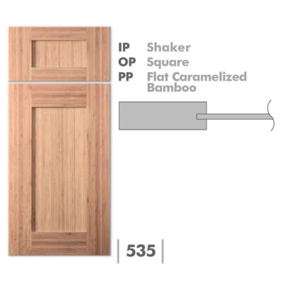 Custom Cabinet Door 535
