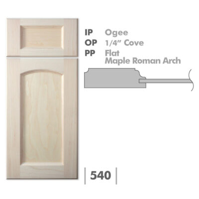 Custom Cabinet Door 540