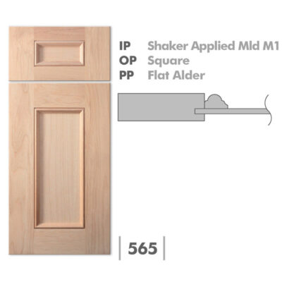 Custom Cabinet Door 565