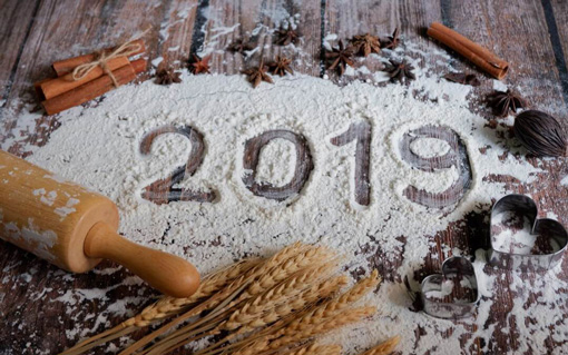 Easy New Years Kitchen Decorating Ideas