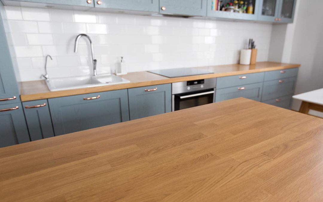 Easy Ways to Increase Kitchen Counter Space