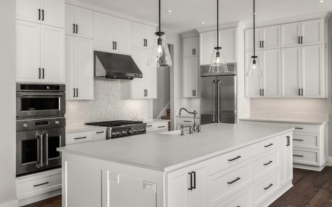 Top 3 Kitchen Renovations to Drive up Property Value