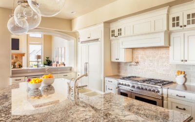 How Granite for Kitchen Counters Is Graded