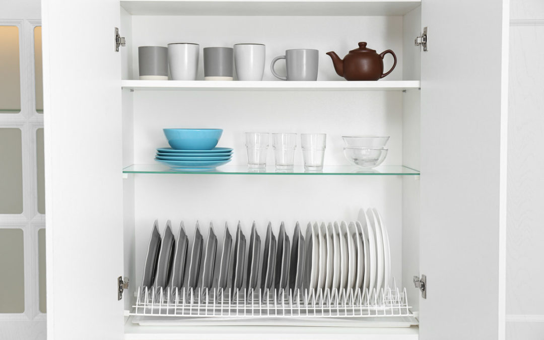 The Best Cabinet Inserts for Organizing Your Kitchen