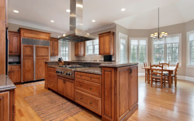 The Best Kitchen Cabinet Materials for High-Traffic Durability