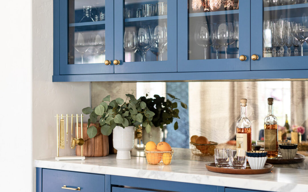 Bold Kitchen Cabinet Colours: Pros and Cons