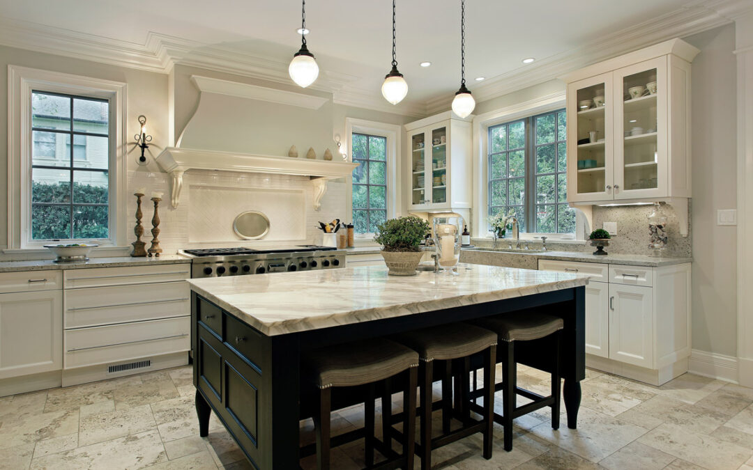 Innovative Design Ideas for Custom Kitchen Islands