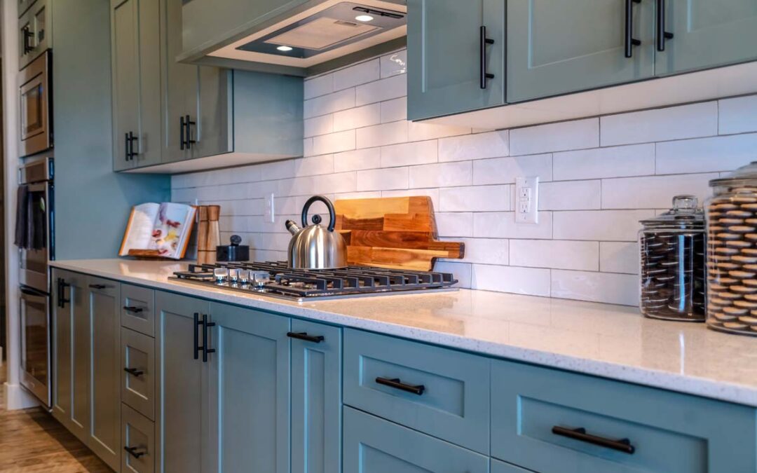 Considerations When Choosing a Kitchen Backsplash